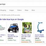 google shop search